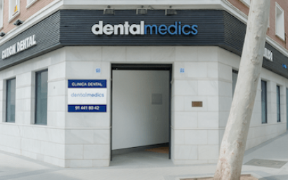 Clinica dental en Madrid del Dr. Ferrer
