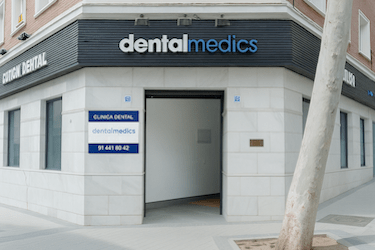 Clinica dental en Madrid del Dr. Ferrer