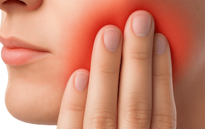 Dolor de las muelas del juicio