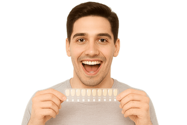 ¿Como blanquear los dientes?