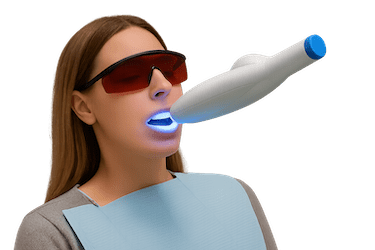 Blanqueamiento dental