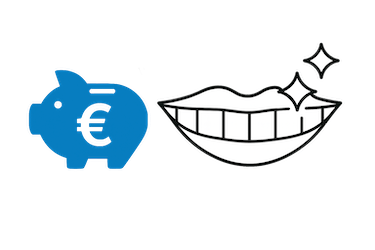 Precio blanqueamiento dental en Madrid