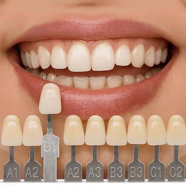 ¿Qué es un blanqueamiento dental?