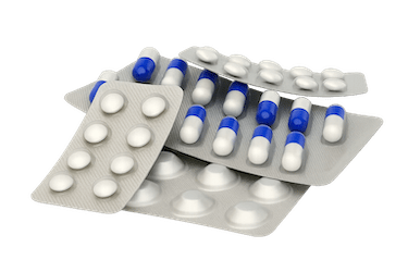 Decoloración por medicamentos