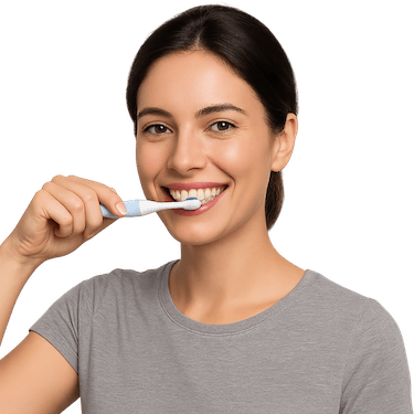 Instrucciones de higiene dental