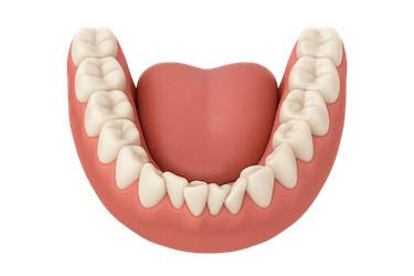 Solución con alineadores los dientes torcidos