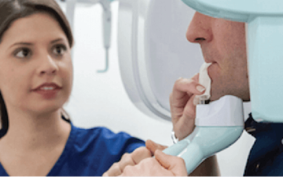 Radiografía panorámica