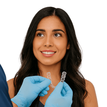 Seguimiento del tratamiento Invisalign