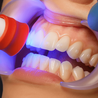 Colocación de los alineadores invisibles