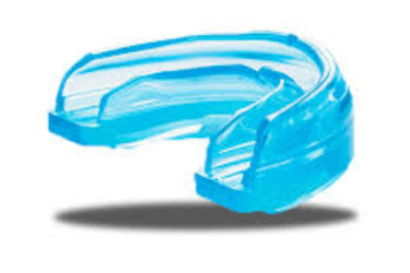 evitar diente roto con protector bucal protector bucal
