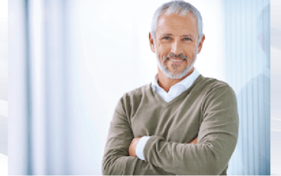 Prótesis dental con implantes