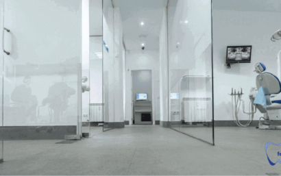 Primera consulta con dentistas especialistas