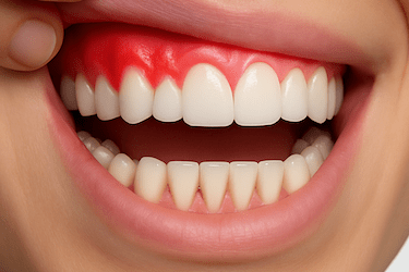 Soluciones para el dolor e inflamación de encías