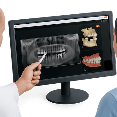¿Cuándo recurrimos al implante unitario?