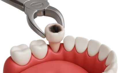 Extracción dental