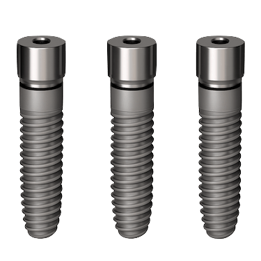 Implantes endoóseos