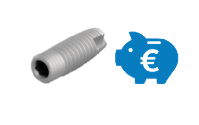 Precio de los implantes dentales en Murcia