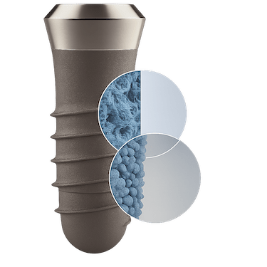 Fase de integración ósea