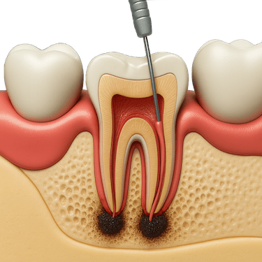 ¿Qué es una endodoncia?