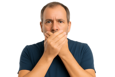 Mal aliento y sangrado persistente