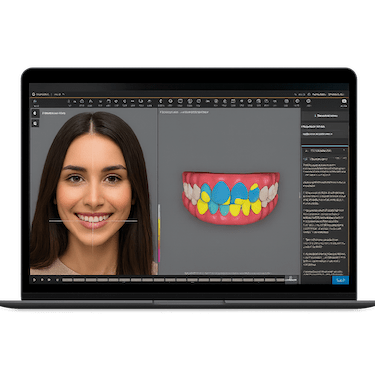 Diagnostico y plan de tratamiento en ortodoncia