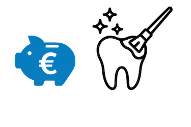 Precio fluoración dental en Madrid