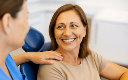 Recuperación rápida y sin complicaciones