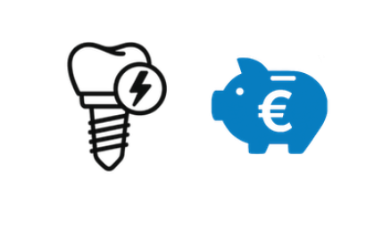 Precio implantes de carga inmediata en Murcia