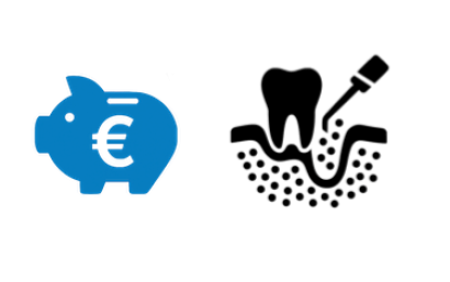 Precio injerto de hueso dental en nuestra clínica