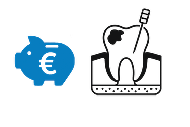 Precio empaste dental en Madrid