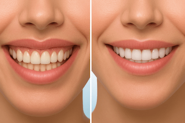 ¿Enseñas demasiada encía al sonreír?