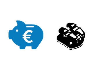 Precio brackets autoligables en Madrid