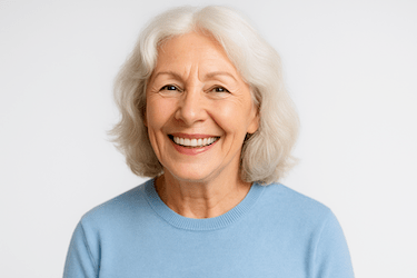 Sonrisa estética y natural