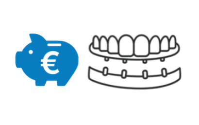 Precio de una sobredentadura