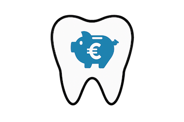 ¿Cuánto cuesta una corona sobre implante?