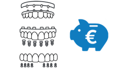 Precio prótesis dentales en Murcia