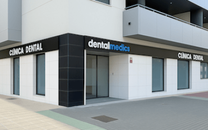 Clinica dental en Murica del Dr. Ferrer